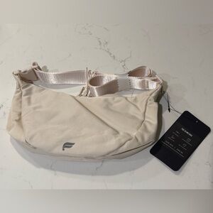 Fabletics bone sling bag